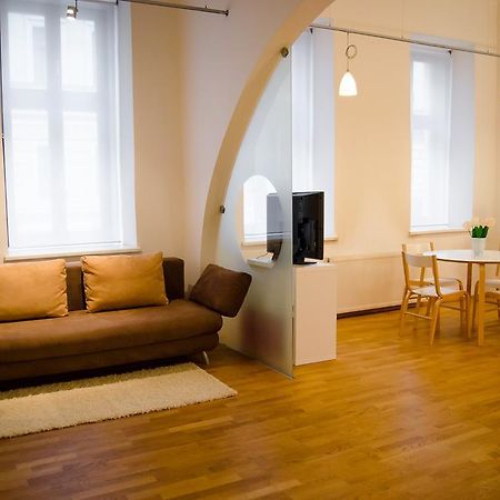 Design Loft Rossau Apartment Vienna Exterior photo