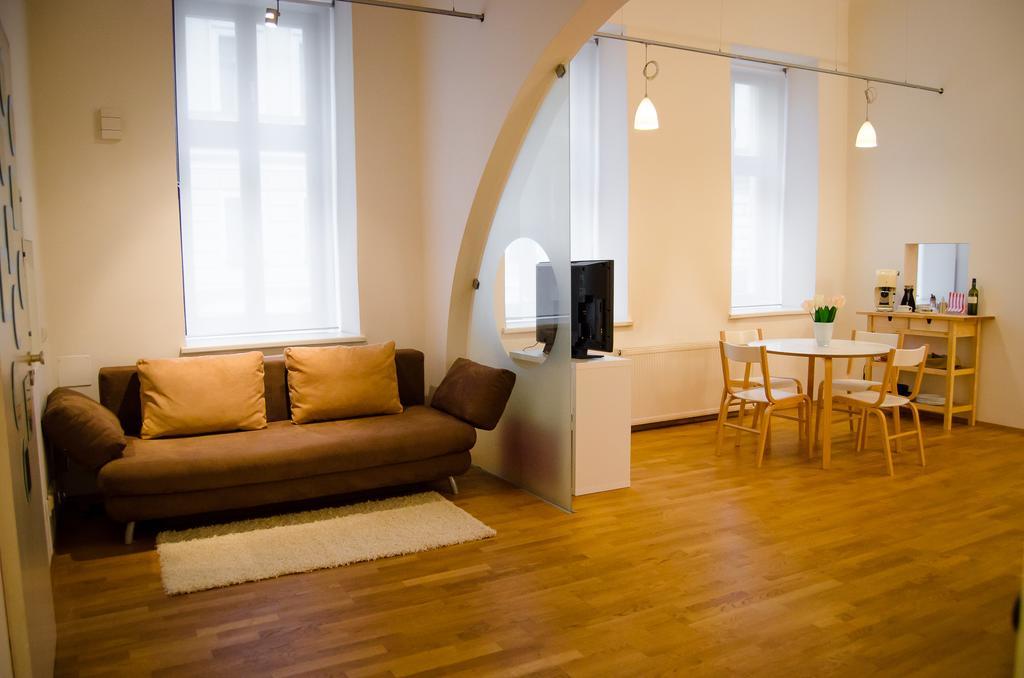 Design Loft Rossau Apartment Vienna Exterior photo
