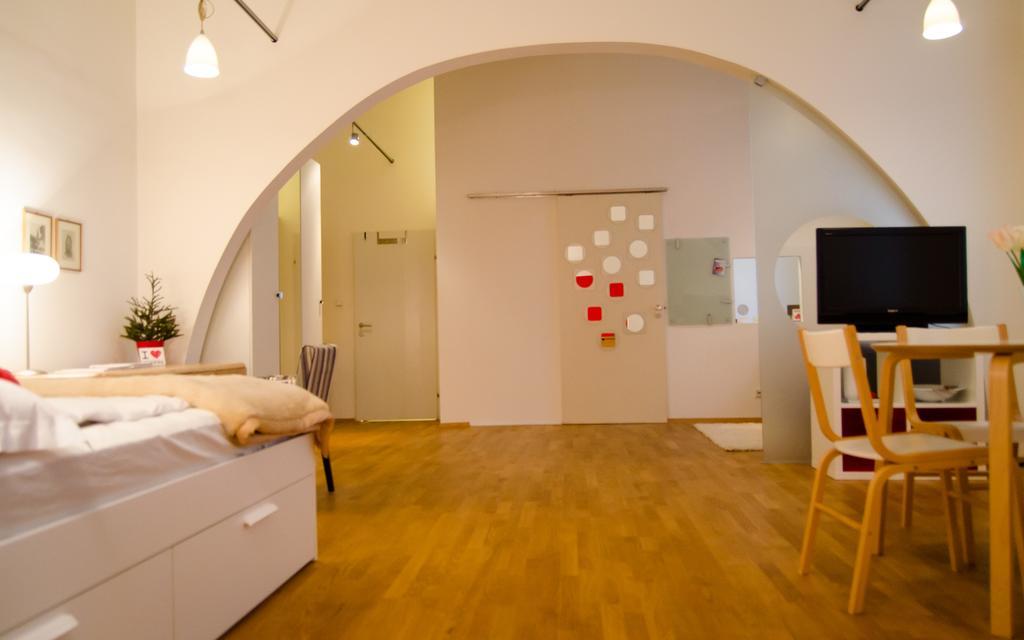 Design Loft Rossau Apartment Vienna Room photo