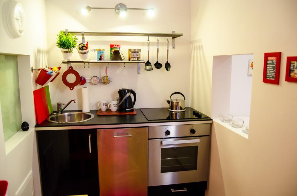 Design Loft Rossau Apartment Vienna Room photo