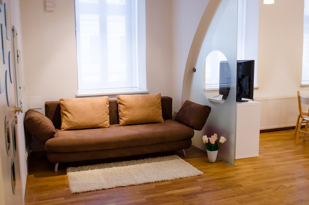 Design Loft Rossau Apartment Vienna Exterior photo