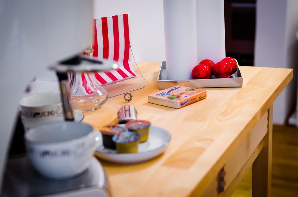 Design Loft Rossau Apartment Vienna Room photo