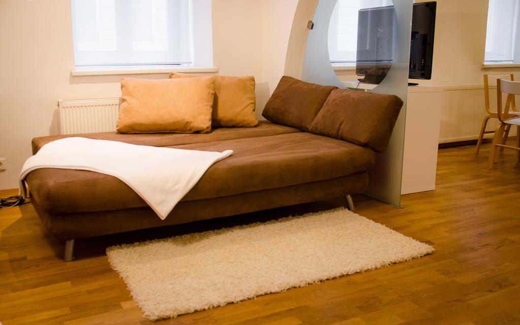 Design Loft Rossau Apartment Vienna Exterior photo