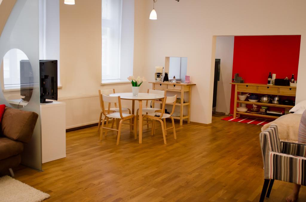 Design Loft Rossau Apartment Vienna Room photo